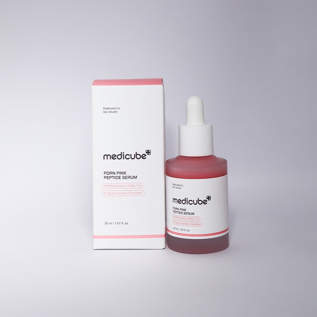 Medicube PDRN Pink Peptide Serum