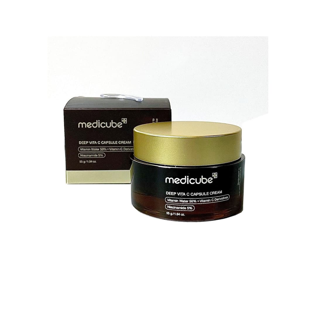Medicube Deep Vita C Capsule Cream