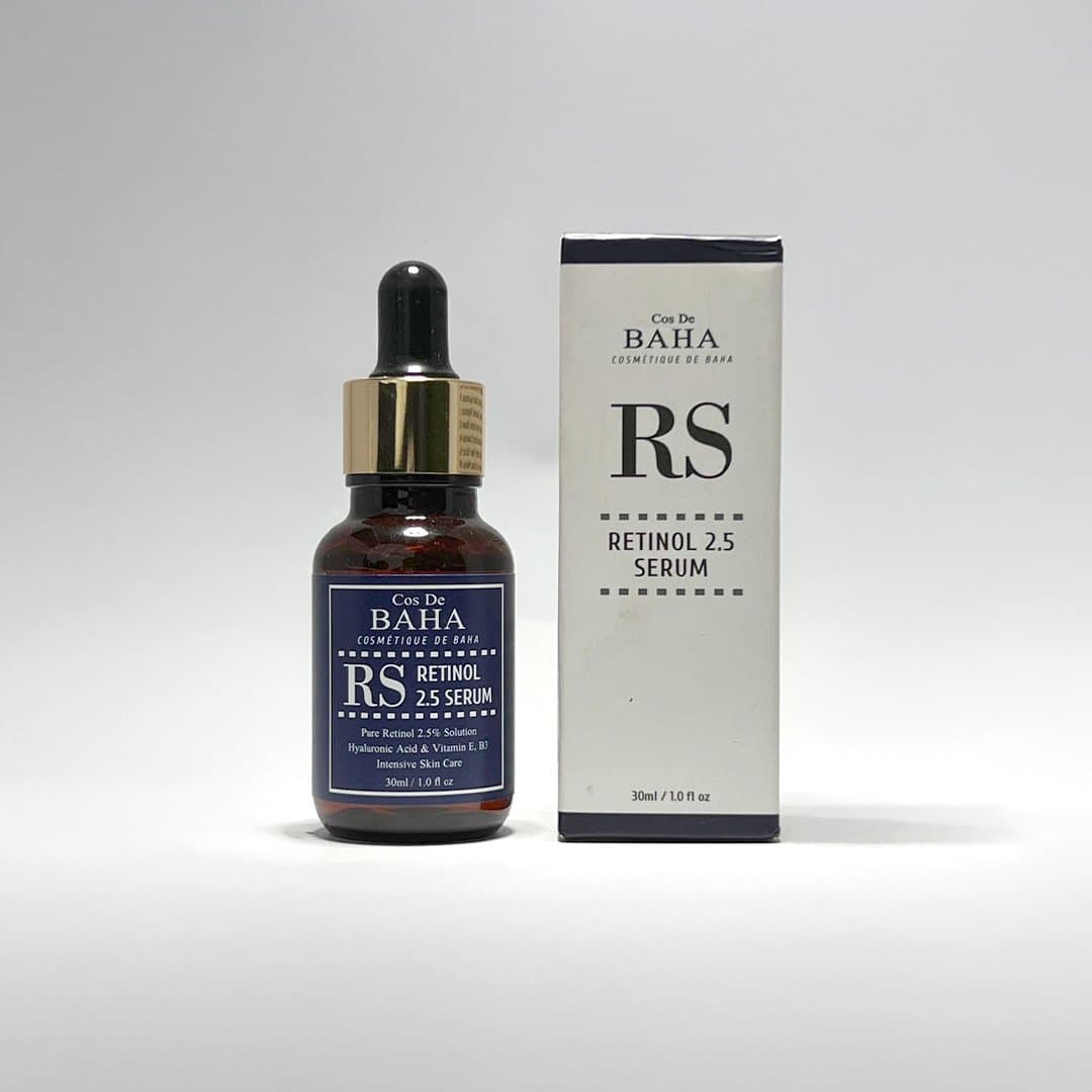 Cos De BAHA Retinol 2.5% Serum