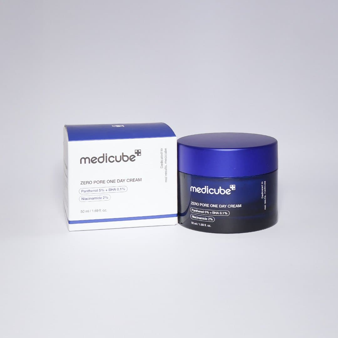 Medicube Zero Pore One Day Cream