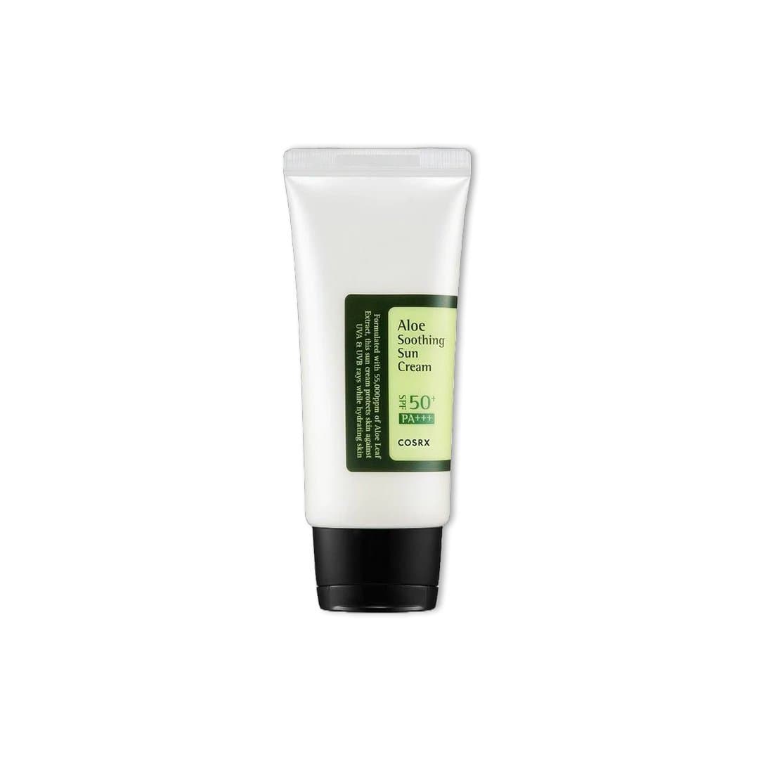 Cosrx Aloe Soothing Sun Cream SPF50+ PA+++